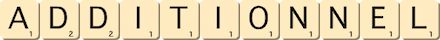 additionnel additionnel