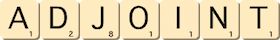 adjoint adjoint