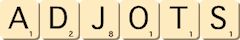 adjots adjots