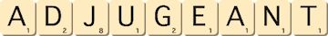 adjugeant adjugeant