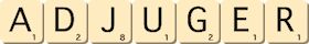 adjuger