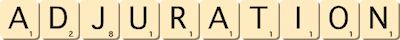 adjuration