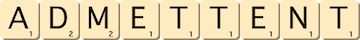 admettent admettent