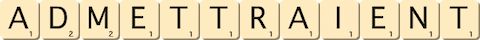 admettraient admettraient