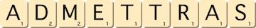 admettras
