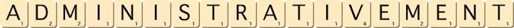 administrativement administrativement