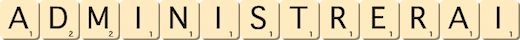 administrerai administrerai
