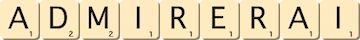 admirerai