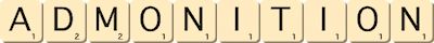admonition