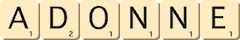 adonne adonne