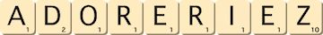 adoreriez adoreriez