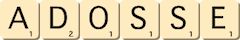 adosse adosse