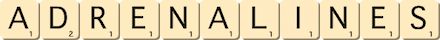 adrenalines