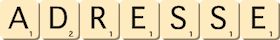 adresse adresse
