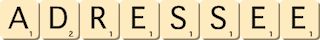 adressee adressee