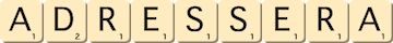 adressera adressera
