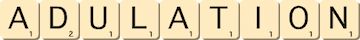 adulation