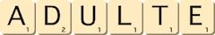 adulte