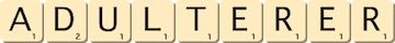 adulterer