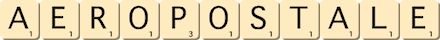 aeropostale aeropostale
