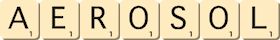 aerosol aerosol