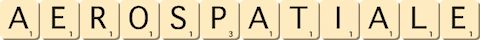 aerospatiale aerospatiale