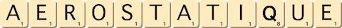aerostatique