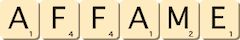 affame affame