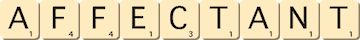 affectant affectant