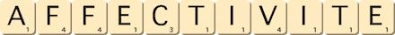 affectivite affectivite