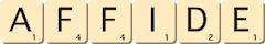 affide affide