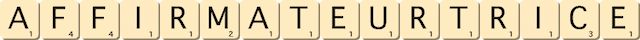 affirmateur--trice