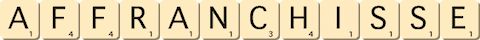 affranchisse