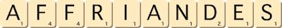 affriandes affriandes