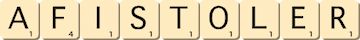 afistoler