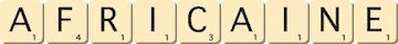 africaine