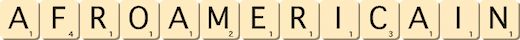 afro-americain