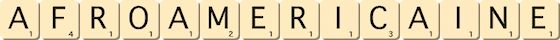 afro-americaine