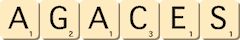 agaces