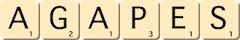 agapes