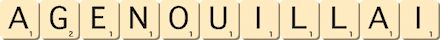 agenouillai