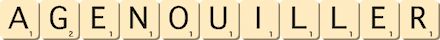 agenouiller agenouiller