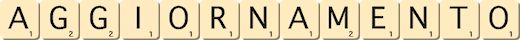 aggiornamento aggiornamento