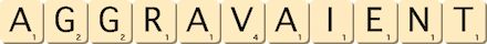 aggravaient aggravaient