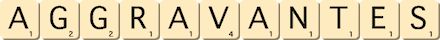 aggravantes