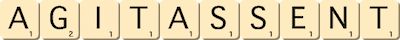 agitassent agitassent