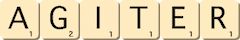 agiter
