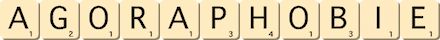 agoraphobie agoraphobie