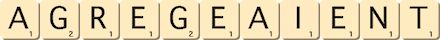agregeaient