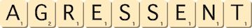 agressent agressent